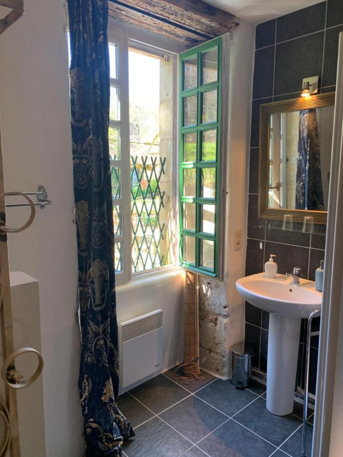 Villa Marguerite Chambres Et Table D Hotes De Charme Cadouin Ngoại thất bức ảnh