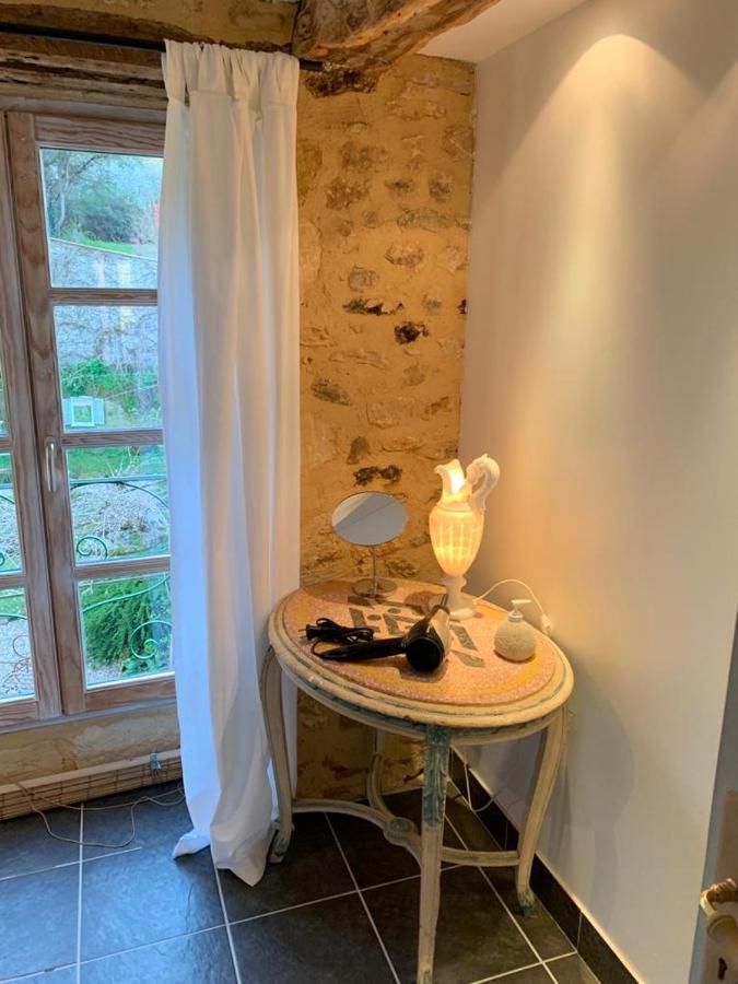 Villa Marguerite Chambres Et Table D Hotes De Charme Cadouin Ngoại thất bức ảnh