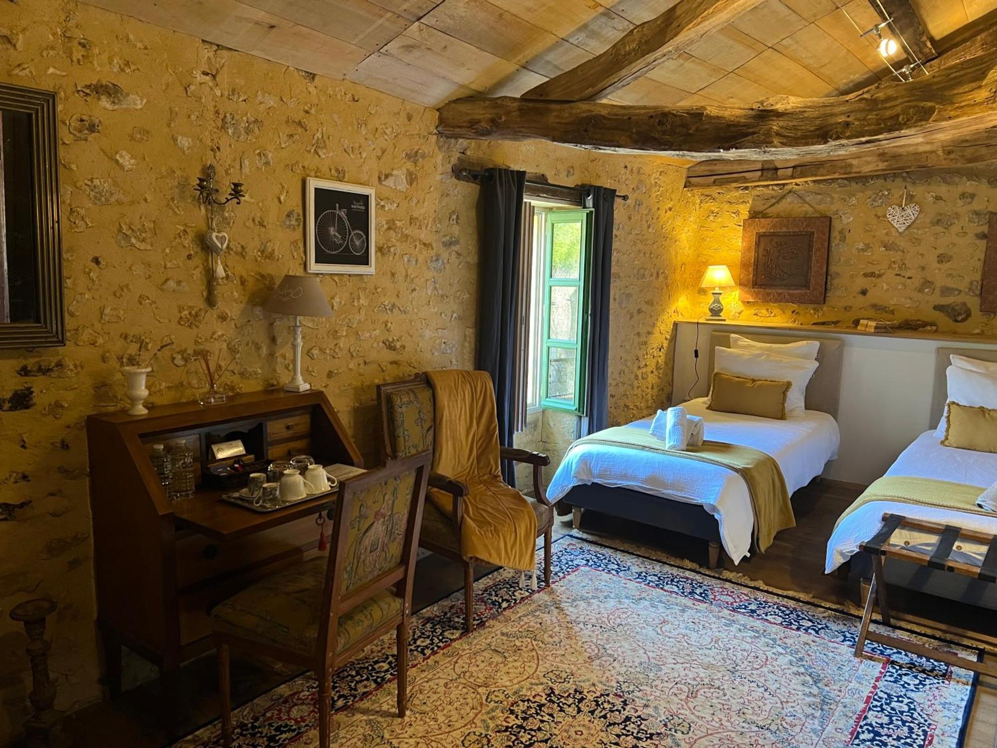 Villa Marguerite Chambres Et Table D Hotes De Charme Cadouin Ngoại thất bức ảnh
