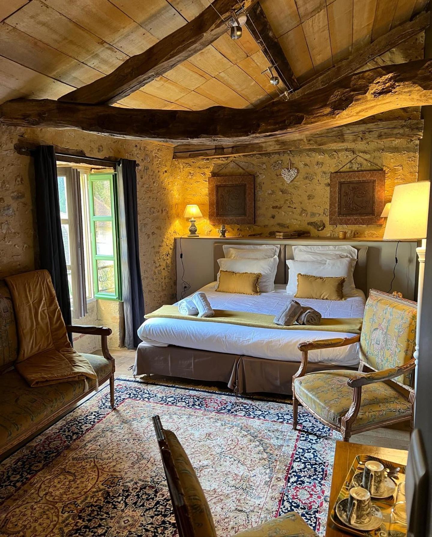 Villa Marguerite Chambres Et Table D Hotes De Charme Cadouin Ngoại thất bức ảnh